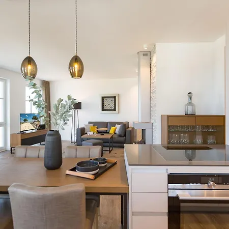 Appartamento Beachhouse Bansin App 01 *