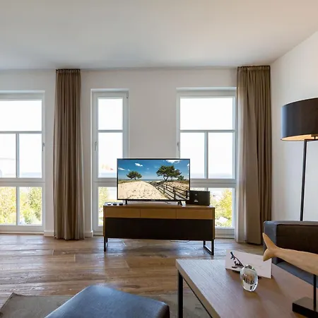 Apartamento Beachhouse Bansin App 01 Heringsdorf (Usedom)